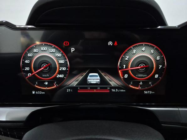 Hyundai Lafesta I Рестайлинг с пробегом 2023 года, цена 2 750 000 рублей, 5655 км, седан, Автокод Объявления