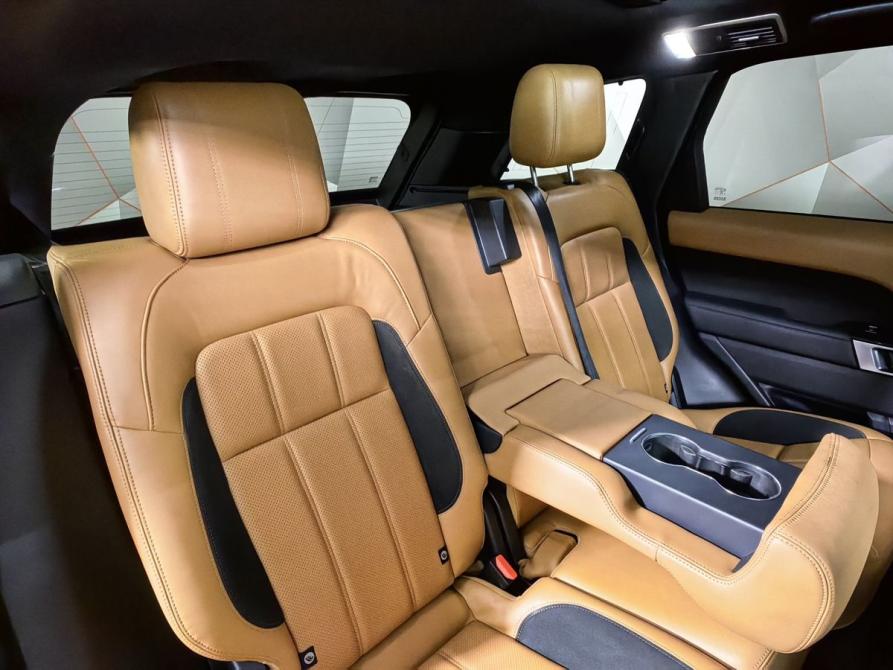 Land Rover Range Rover Sport II Рестайлинг Москва  - изображение 17