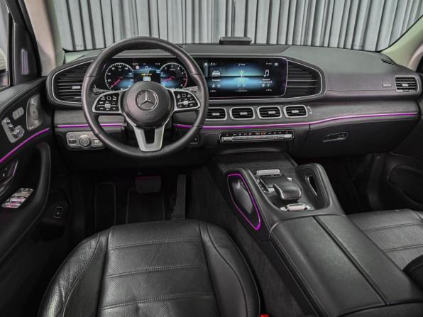 Mercedes-Benz GLE II (V167) с пробегом 2021 года, цена 7 850 000 рублей, 99811 км, внедорожник, Автокод Объявления