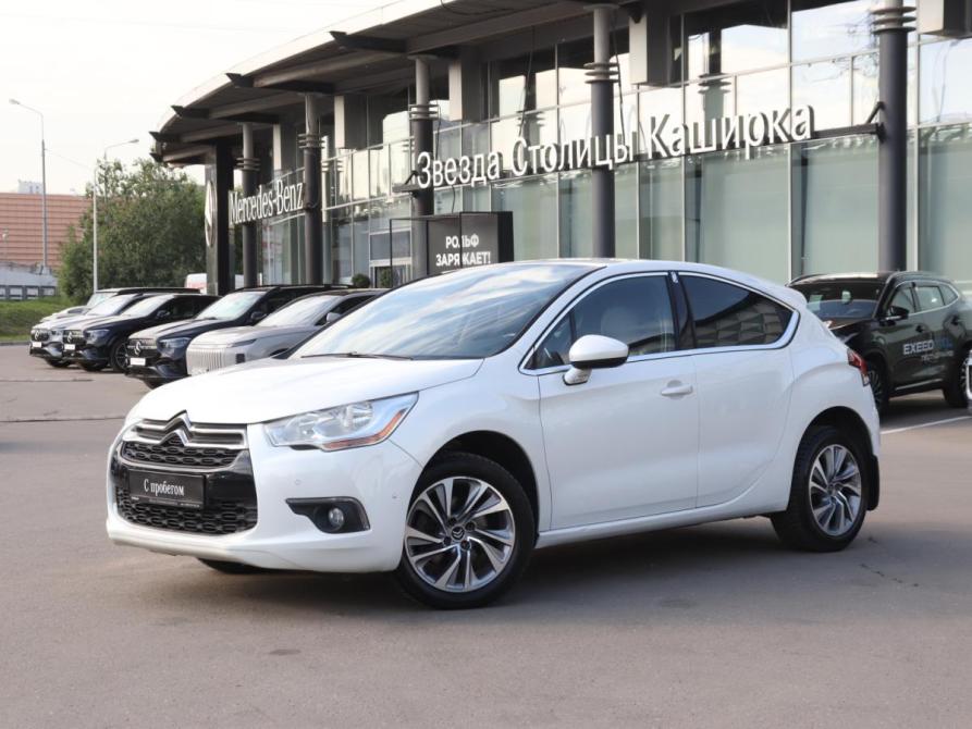 Citroen DS4 Москва  - изображение 19