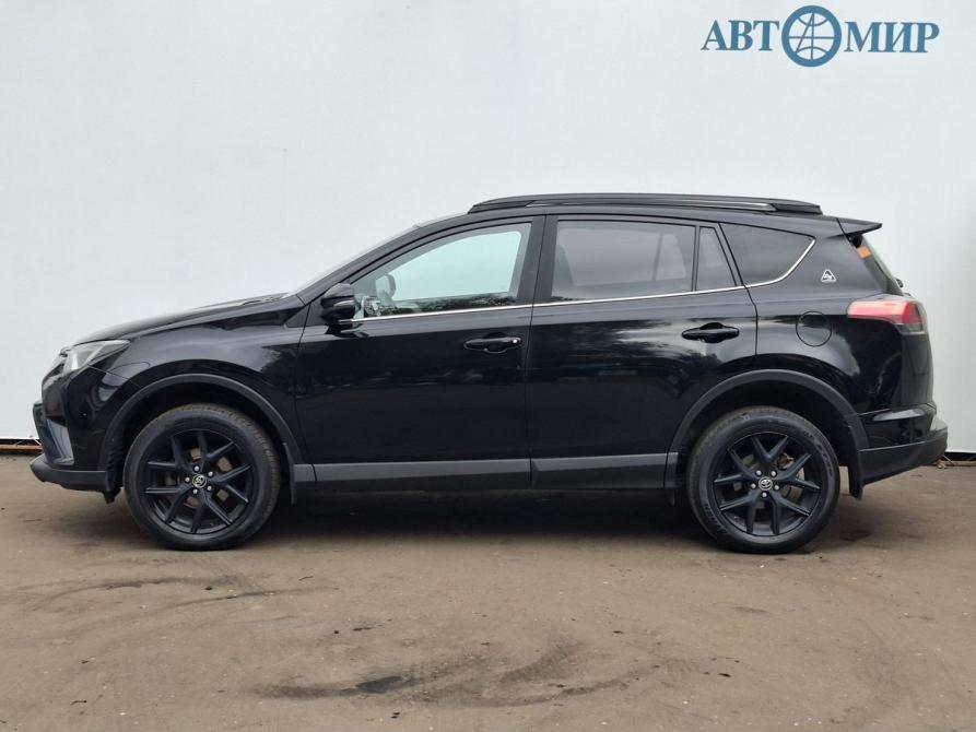 Toyota RAV4 IV (XA40) Рестайлинг Москва  - изображение 8
