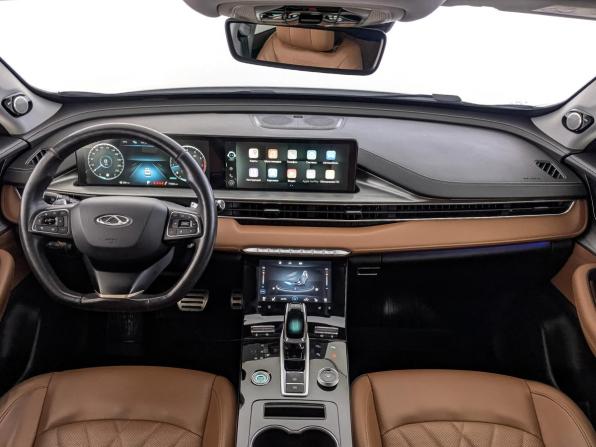 Chery Tiggo 8 Pro Max I с пробегом 2023 года, цена 2 200 000 рублей, 77994 км, внедорожник, Автокод Объявления
