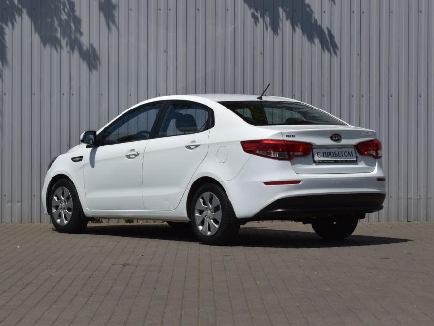 Kia Rio III Рестайлинг Краснодар  - изображение 7