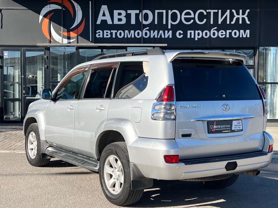 Toyota Land Cruiser Prado 120 Series Волгоград  - изображение 4