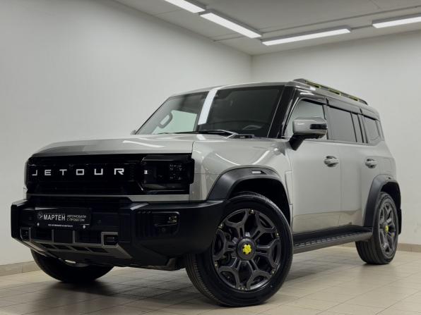 JETOUR T2 с пробегом 2024 года, цена 3 450 000 рублей, 26439 км, внедорожник, Автокод Объявления