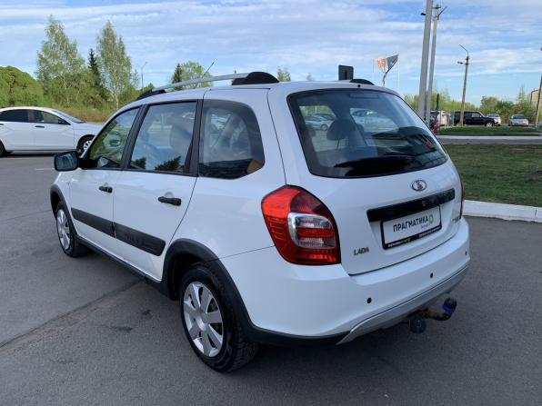 Lada (ВАЗ) Kalina II с пробегом 2018 года, цена 564 000 рублей, 81324 км, универсал, Автокод Объявления