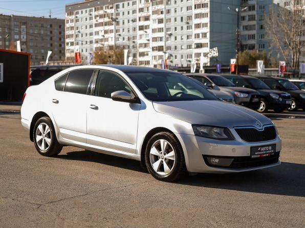 Skoda Octavia III (A7) с пробегом 2014 года, цена 1 249 000 рублей, 138710 км, лифтбек, Автокод Объявления