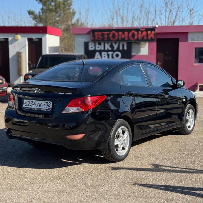 Hyundai Solaris I Нижнекамск  - изображение 7