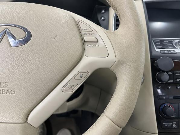 Infiniti EX I (J50) с пробегом 2009 года, цена 1 389 000 рублей, 235803 км, внедорожник, Автокод Объявления