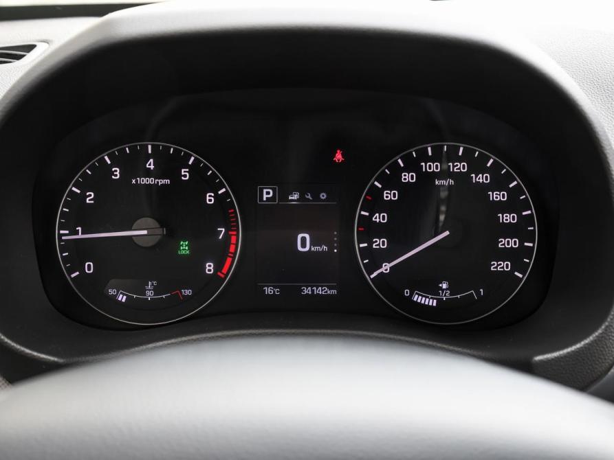 Hyundai Creta I Рестайлинг Москва  - изображение 12