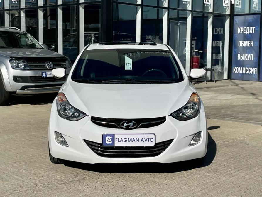 Hyundai Elantra V (MD) Краснодар  - изображение 8