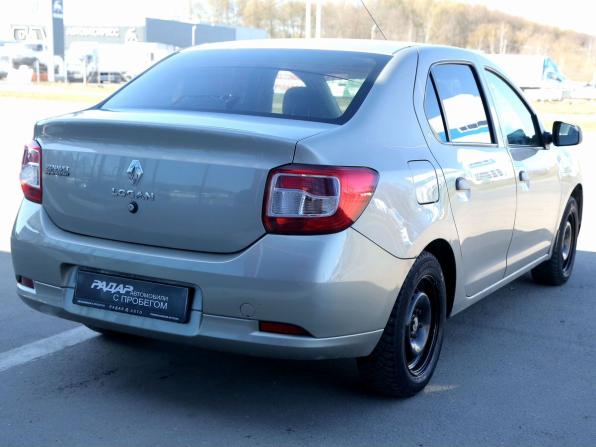 Renault Logan II Рестайлинг с пробегом 2019 года, цена 635 000 рублей, 236800 км, седан, Автокод Объявления