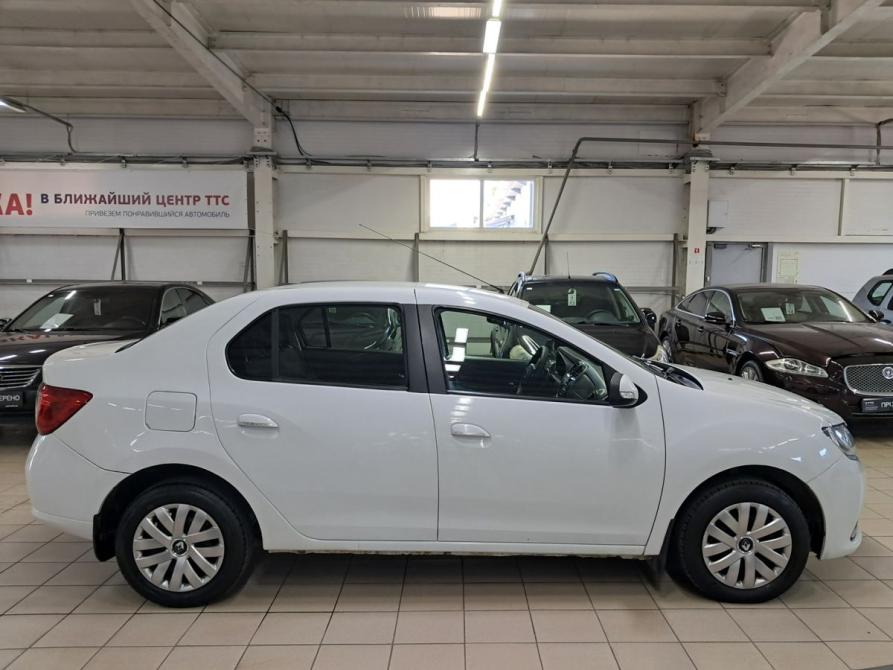Renault Logan II Набережные Челны  - изображение 5