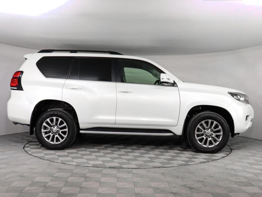Toyota Land Cruiser Prado 150 Series Рестайлинг 2 Химки  - изображение 4