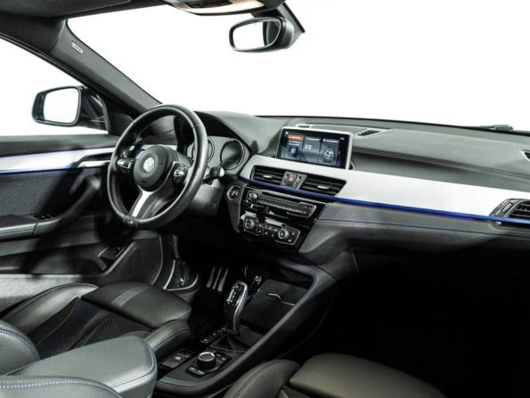 BMW X2 I (F39) с пробегом 2021 года, цена 2 980 000 рублей, 116299 км, внедорожник, Автокод Объявления