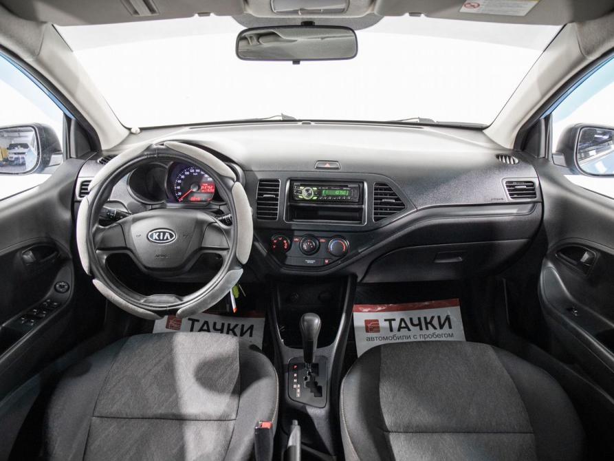 Kia Picanto II Иркутск  - изображение 8