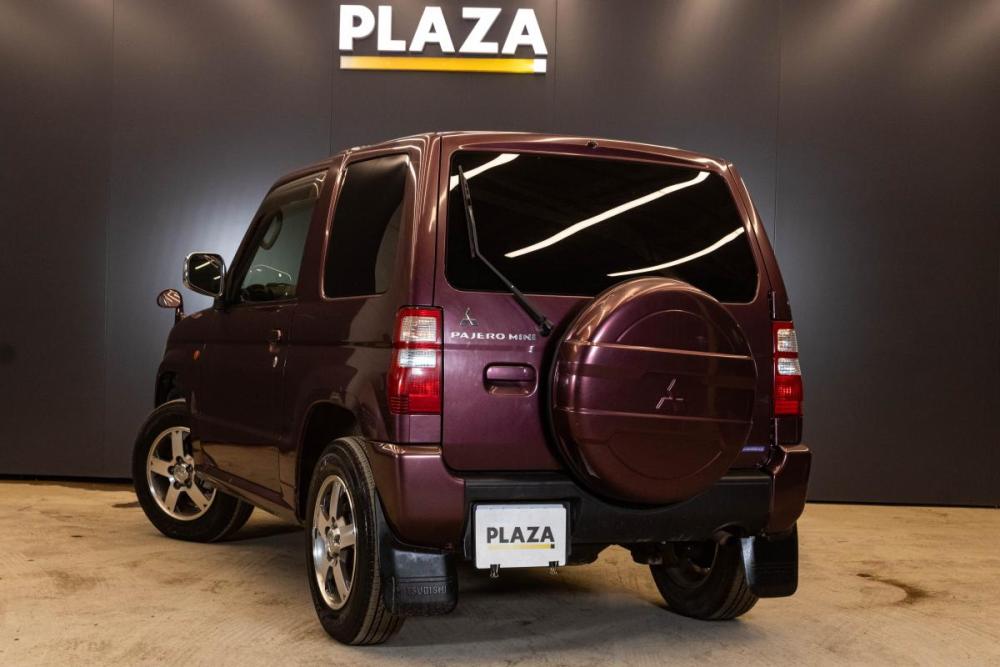 Mitsubishi Pajero Mini II Уфа  - изображение 3