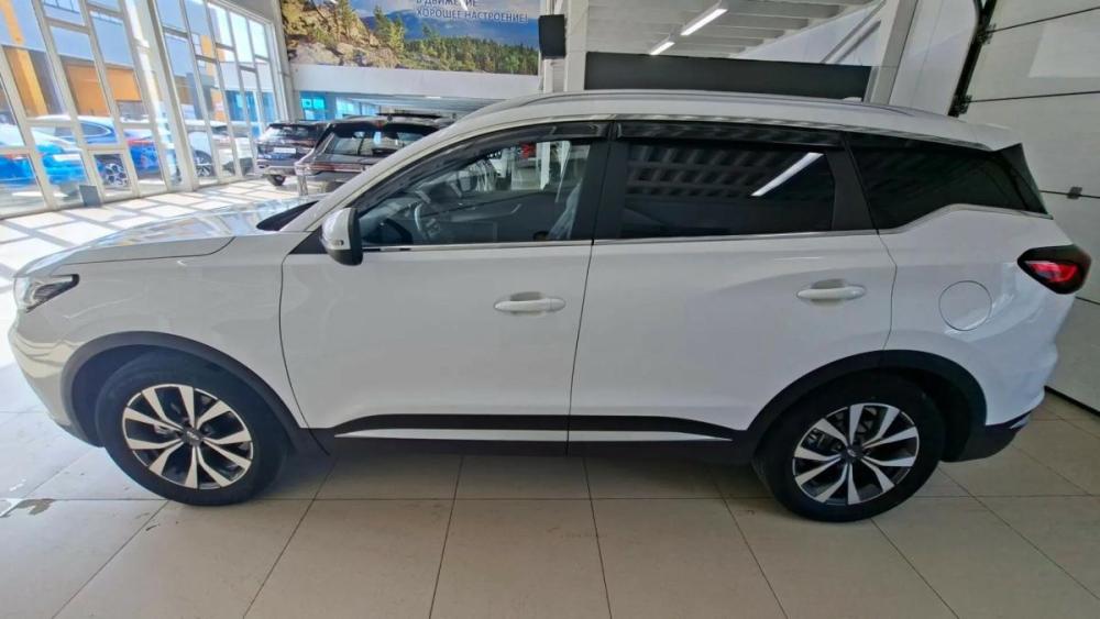 Chery Tiggo 7 Pro I Уфа  - изображение 6