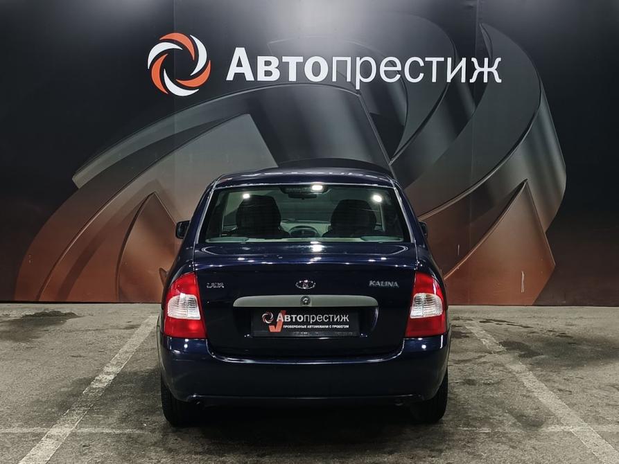 Lada (ВАЗ) Kalina I Ставрополь  - изображение 5