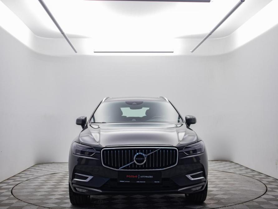 Volvo XC60 II Москва  - изображение 2