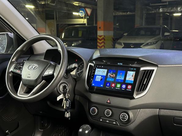 Hyundai Creta I с пробегом 2018 года, цена 1 359 000 рублей, 150616 км, внедорожник, Автокод Объявления