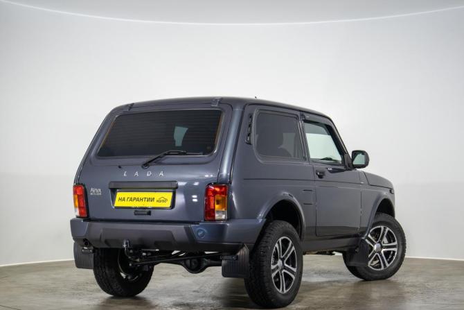Lada (ВАЗ) 2121 (4x4) I Рестайлинг с пробегом 2021 года, цена 999 000 рублей, 3100 км, внедорожник, Автокод Объявления