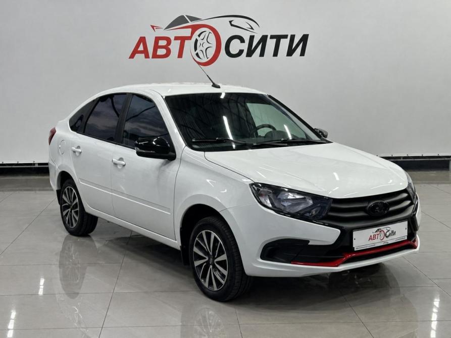 Lada (ВАЗ) Granta I Рестайлинг Тамбов  - изображение 1