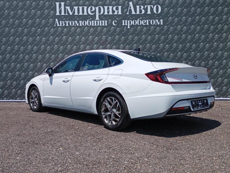 Hyundai Sonata VIII (DN8) Краснодар  - изображение 5