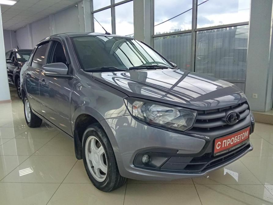 Lada (ВАЗ) Granta I Рестайлинг Арзамас  - изображение 3