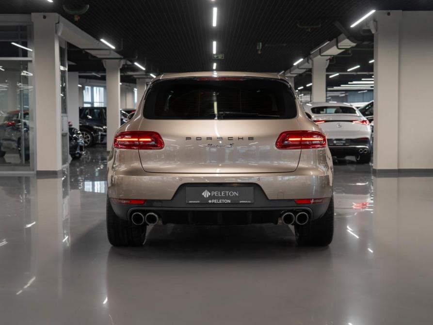 Porsche Macan I Рестайлинг Москва  - изображение 6