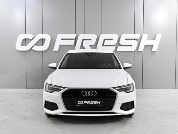Audi A6 V (C8) с пробегом 2020 года, цена 3 689 000 рублей, 90317 км, седан, Автокод Объявления