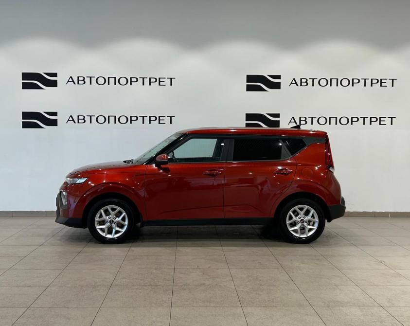 Kia Soul III Санкт-Петербург  - изображение 4