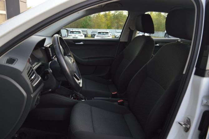 Volkswagen Polo VI с пробегом 2021 года, цена 1 650 000 рублей, 38807 км, лифтбек, Автокод Объявления