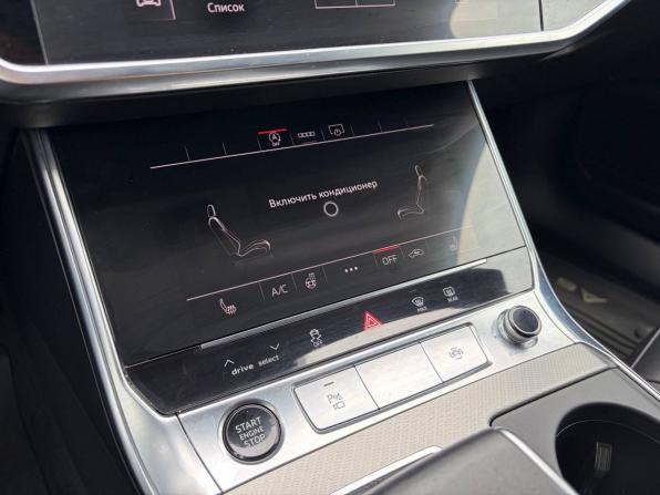 Audi A6 V (C8) с пробегом 2020 года, цена 3 495 000 рублей, 143800 км, седан, Автокод Объявления