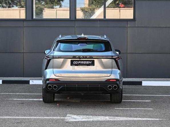 Kaiyi X7 Kunlun с пробегом 2024 года, цена 2 674 000 рублей, 11518 км, внедорожник, Автокод Объявления