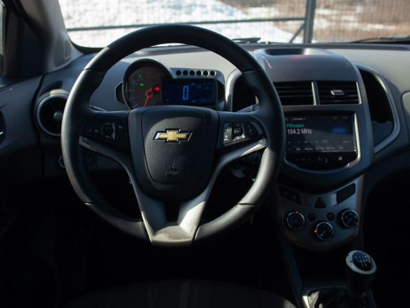 Chevrolet Aveo II с пробегом 2014 года, цена 655 000 рублей, 178646 км, седан, Автокод Объявления