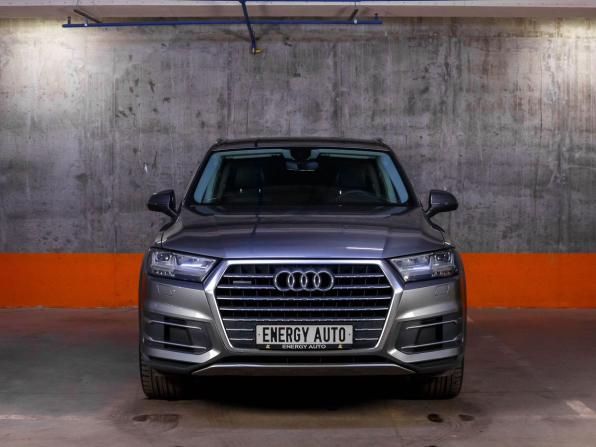 Audi Q7 II (4M) с пробегом 2017 года, цена 4 300 000 рублей, 117913 км, внедорожник, Автокод Объявления