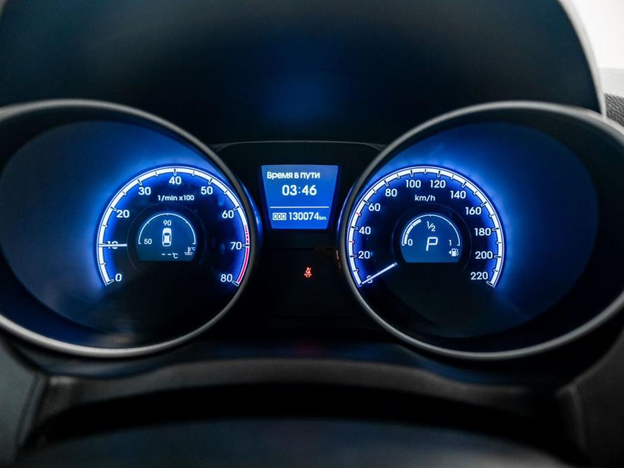 Hyundai ix35 I Красноярск  - изображение 11