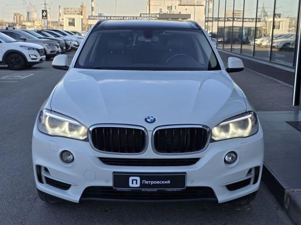 BMW X5 III (F15) с пробегом 2015 года, цена 2 710 000 рублей, 185689 км, внедорожник, Автокод Объявления