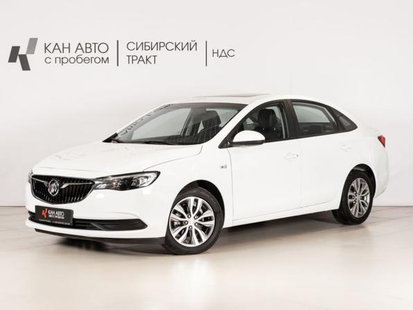 Buick Excelle III Рестайлинг с пробегом 2022 года, цена 1 650 000 рублей, 31062 км, универсал, Автокод Объявления