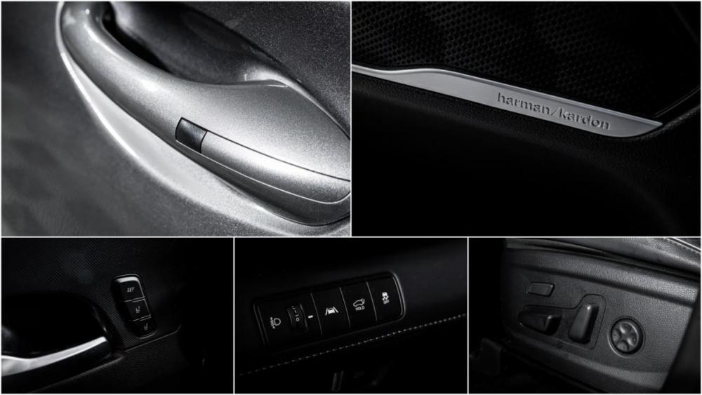Hyundai Santa Fe IV Рестайлинг Москва  - изображение 17