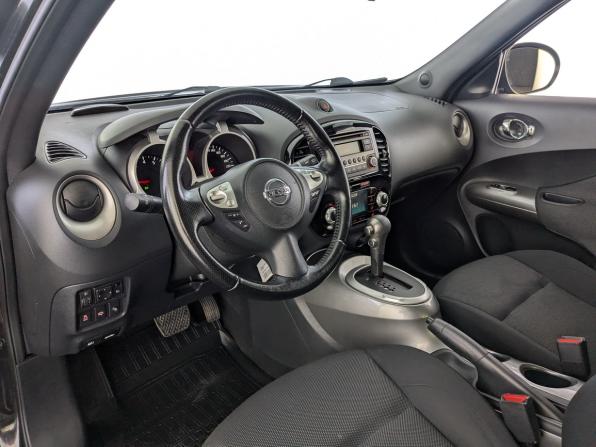 Nissan Juke I с пробегом 2014 года, цена 1 190 000 рублей, 98990 км, внедорожник, Автокод Объявления