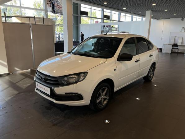 Lada (ВАЗ) Granta I Рестайлинг с пробегом 2019 года, цена 650 000 рублей, 76980 км, хэтчбек, Автокод Объявления