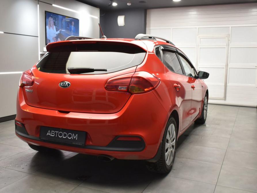 Kia Ceed II Москва  - изображение 4