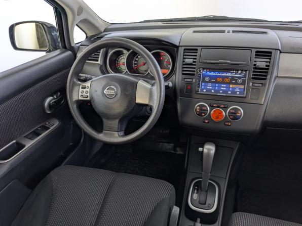 Nissan Tiida I Рестайлинг с пробегом 2012 года, цена 795 000 рублей, 173298 км, хэтчбек, Автокод Объявления