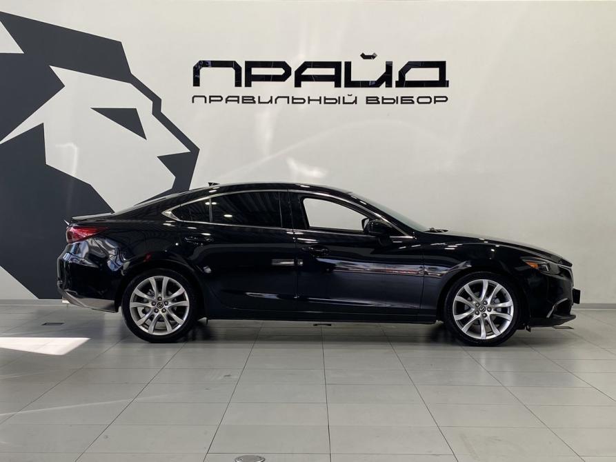 Mazda 6 III (GJ) Рестайлинг Ростов-на-Дону  - изображение 5
