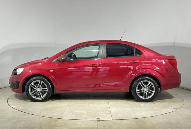 Chevrolet Aveo II с пробегом 2013 года, цена 640 000 рублей, 149477 км, седан, Автокод Объявления