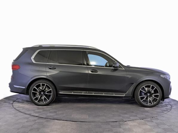 BMW X7 I (G07) с пробегом 2022 года, цена 7 995 000 рублей, 53577 км, внедорожник, Автокод Объявления