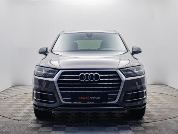 Audi Q7 II (4M) с пробегом 2018 года, цена 3 950 000 рублей, 125200 км, внедорожник, Автокод Объявления