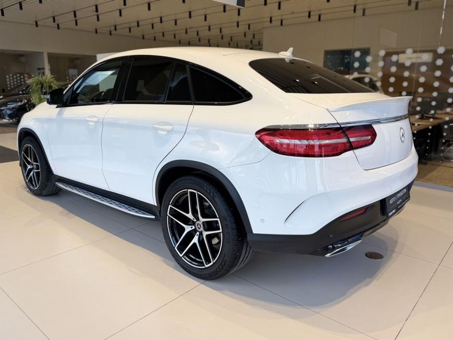 Mercedes-Benz GLE Coupe I (C292) Краснодар  - изображение 7
